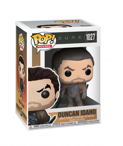 Figurine Funko Pop! N°1027- Dune - Duncan Idaho